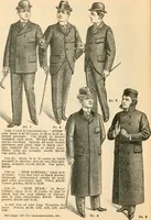 An illustration from Fall and winter 1895-6 price list for daily reference. (1895)