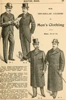 An illustration from Fall and winter 1895-6 price list for daily reference. (1895)