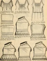 An illustration from Fall and winter 1895-6 price list for daily reference. (1895)