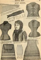 An illustration from Fall and winter 1895-6 price list for daily reference. (1895)