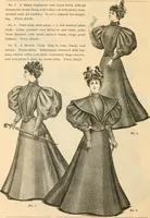 An illustration from Fall and winter 1895-6 price list for daily reference. (1895)