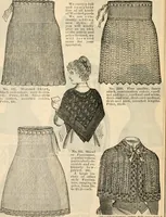 An illustration from Fall and winter 1895-6 price list for daily reference. (1895)
