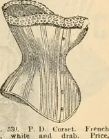 An illustration from Fall and winter 1895-6 price list for daily reference. (1895)