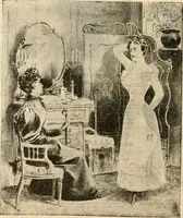 An illustration from Fall and winter 1895-6 price list for daily reference. (1895)