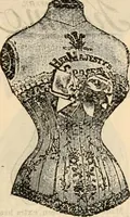 An illustration from Fall and winter 1895-6 price list for daily reference. (1895)