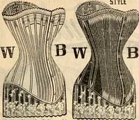 An illustration from Fall and winter 1895-6 price list for daily reference. (1895)