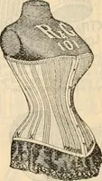 An illustration from Fall and winter 1895-6 price list for daily reference. (1895)