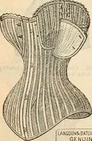 An illustration from Fall and winter 1895-6 price list for daily reference. (1895)