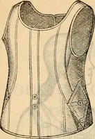 An illustration from Fall and winter 1895-6 price list for daily reference. (1895)