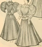 An illustration from Fall and winter 1895-6 price list for daily reference. (1895)