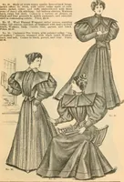 An illustration from Fall and winter 1895-6 price list for daily reference. (1895)