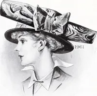 An illustration from Fall and winter : catalogue number one hundred ten, 1914-15. (1915)