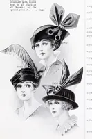 An illustration from Fall and winter : catalogue number one hundred ten, 1914-15. (1915)