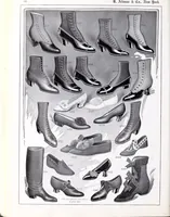 An illustration from Fall and winter : catalogue number one hundred ten, 1914-15. (1915)