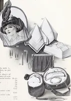 An illustration from Fall and winter : catalogue number one hundred ten, 1914-15. (1915)