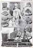 An illustration from Fall and winter : catalogue number one hundred ten, 1914-15. (1915)