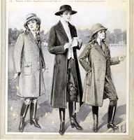 An illustration from Fall and winter : catalogue number one hundred ten, 1914-15. (1915)