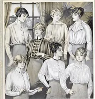 An illustration from Fall and winter : catalogue number one hundred ten, 1914-15. (1915)