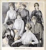 An illustration from Fall and winter : catalogue number one hundred ten, 1914-15. (1915)