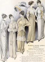 An illustration from Fall and winter : catalogue number one hundred ten, 1914-15. (1915)