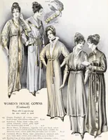 An illustration from Fall and winter : catalogue number one hundred ten, 1914-15. (1915)