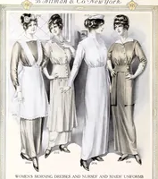 An illustration from Fall and winter : catalogue number one hundred ten, 1914-15. (1915)