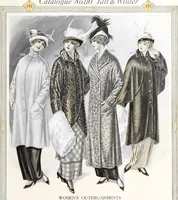 Picture 36 of 215 from Fall and winter : catalogue number one hundred ten, 1914-15. (1915), leaf 28
