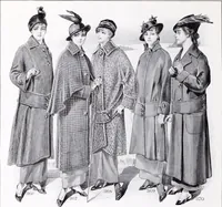 An illustration from Fall and winter : catalogue number one hundred ten, 1914-15. (1915)