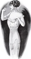 An illustration from Fall and winter : catalogue number one hundred ten, 1914-15. (1915)