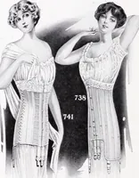 An illustration from Fall and winter : catalogue number one hundred ten, 1914-15. (1915)