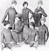 An illustration from Fall and winter : catalogue number one hundred ten, 1914-15. (1915)