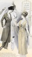 An illustration from Fall and winter : catalogue number one hundred ten, 1914-15. (1915)