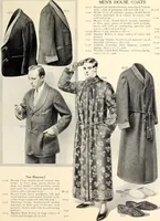 An illustration from Fall and winter : catalogue number one hundred ten, 1914-15. (1915)
