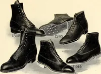 An illustration from Fall and winter : catalogue number one hundred ten, 1914-15. (1915)
