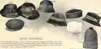 An illustration from Fall and winter : catalogue number one hundred ten, 1914-15. (1915)