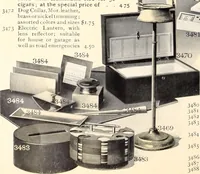 An illustration from Fall and winter : catalogue number one hundred ten, 1914-15. (1915)