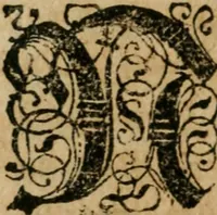 An illustration from Fama fraternitatis, oder, Entdeckung der Brüderschafft des löblichen Ordens dess Rosen Creutzes : beneben der Confession, oder, Bekantnus derselben Fraternitet, an alle Gelehrte und Häupter in Europa geschrieben : auch etlichen Responsionen von Haselmeyern und anderen gelehrten Leuten auff die Famam gestellet (1615)