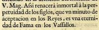 Picture 2 of 22 from Fama, y obras posthumas del fenix de Mexico, decima musa, poetisa americana, Sor Juana Ines de la Cruz, religiosa professa en el convento de San Geronimo de la imperial ciudad de Mexico; : consagralas a la Magestad Catholica de la reyna nuestra señora doña Mariana de Neoburg Baviera Palatina del Rhin, por mano de la Excma. señora doña Juana de Aragon y Cortès, duquesa de Monteleon, y Terra-Nova, marquesa del Valle de Goaxaca, &c. (1700), leaf 14