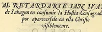 An illustration from Fama, y obras posthumas del fenix de Mexico, decima musa, poetisa americana, Sor Juana Ines de la Cruz, religiosa professa en el convento de San Geronimo de la imperial ciudad de Mexico; : consagralas a la Magestad Catholica de la reyna nuestra señora doña Mariana de Neoburg Baviera Palatina del Rhin, por mano de la Excma. señora doña Juana de Aragon y Cortès, duquesa de Monteleon, y Terra-Nova, marquesa del Valle de Goaxaca, &c. (1700)