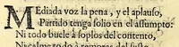 An illustration from Fama, y obras posthumas del fenix de Mexico, decima musa, poetisa americana, Sor Juana Ines de la Cruz, religiosa professa en el convento de San Geronimo de la imperial ciudad de Mexico; : consagralas a la Magestad Catholica de la reyna nuestra señora doña Mariana de Neoburg Baviera Palatina del Rhin, por mano de la Excma. señora doña Juana de Aragon y Cortès, duquesa de Monteleon, y Terra-Nova, marquesa del Valle de Goaxaca, &c. (1700)