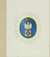 Picture 1 of 6 from The fame and confession of the Fraternity of R.C., commonly, of the Rosie Cross : with a praeface annexed thereto, and a short declaration of their physicall work (1652), leaf 1