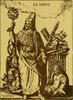 An illustration from The fame and confession of the Fraternity of R.C., commonly, of the Rosie Cross : with a praeface annexed thereto, and a short declaration of their physicall work (1652)