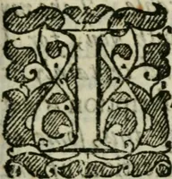 An illustration from The fame and confession of the Fraternity of R.C., commonly, of the Rosie Cross : with a praeface annexed thereto, and a short declaration of their physicall work (1652)