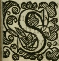 An illustration from The fame and confession of the Fraternity of R.C., commonly, of the Rosie Cross : with a praeface annexed thereto, and a short declaration of their physicall work (1652)