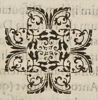 An illustration from Famiani Stradae ... Prolusiones academicae (1617)