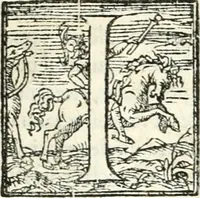 An illustration from Delle famiglie nobili fiorentine (1615)