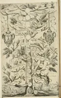 An illustration from Delle famiglie nobili fiorentine (1615)