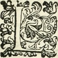 An illustration from Delle famiglie nobili fiorentine (1615)