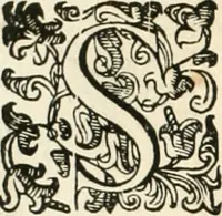 An illustration from Delle famiglie nobili fiorentine (1615)
