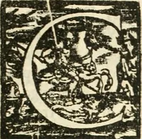 An illustration from Delle famiglie nobili fiorentine (1615)